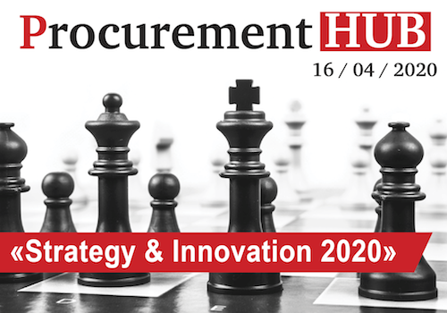 Форум Procurement HUB VIII «Strategy & Innovation 2020»